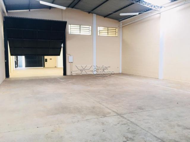 Galpão/depósito/armazém para alugar em Vila nova, Rio claro cod:7990