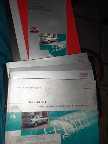 Vendo audi a4 2.8 30v versao top de linha impecavel - Foto 8