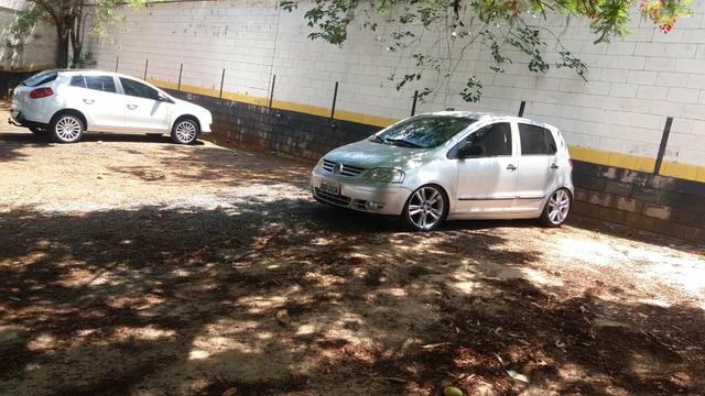 Fox 1.0 Flex básico aceito troca - Foto 3