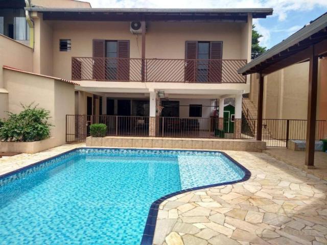Casa com 3 dormitórios à venda, 360 m² - Áurea - Londrina/PR