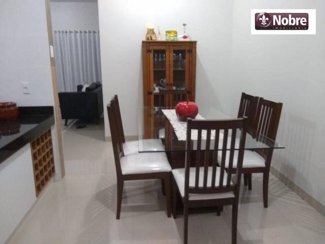 Casa com 3 dormitórios à venda, 167 m² por R$ 435.000 - Plano Diretor Sul - Palmas/TO - Foto 3