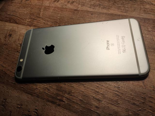 IPhone 6S Plus 128Gb (somente venda) - Foto 5