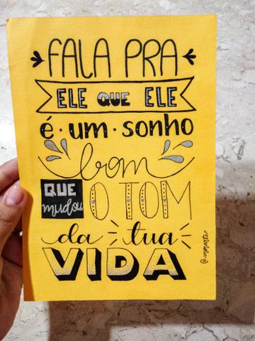 Produtos personalizados