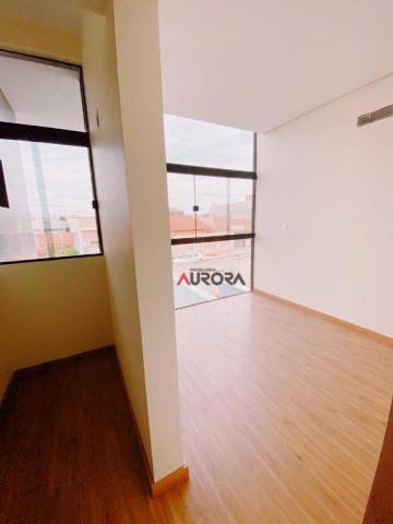 Ótima casa para venda no Jardim Chamonix - Foto 13