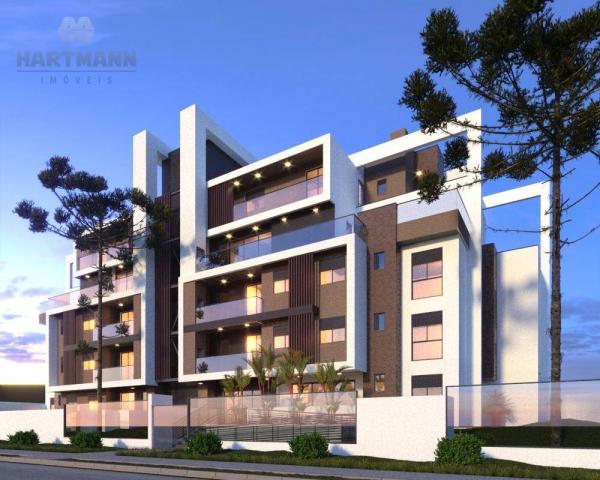 Apartamento Garden com 3 dormitórios à venda por R$ 698.000,00 - Hugo Lange - Curitiba/PR