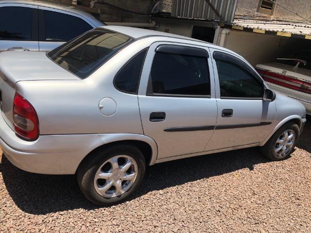 Corsa classic life 1.6 8v 2005 - Foto 5