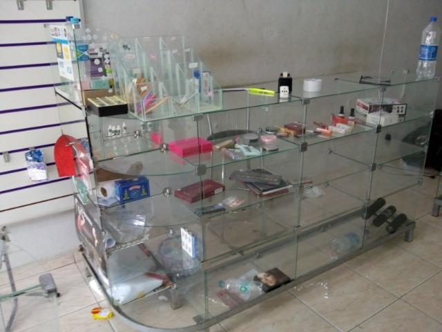Prateleiras de Vidro - Foto 4