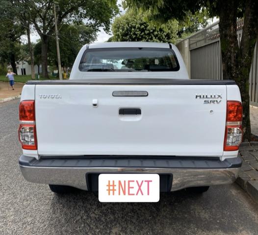 HILUX CD DIESEL 4x4 - Foto 4