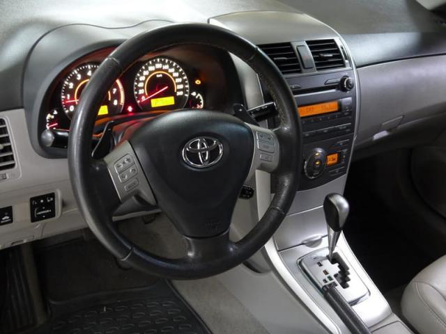 TOYOTA COROLLA XEI 2.0 16V FLEX AUT. - Foto 11