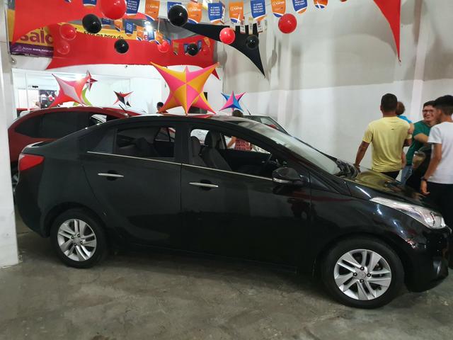 Hb20S Sedan 2015 Automático 1 mil de entrada Aércio Veículos eez - Foto 2