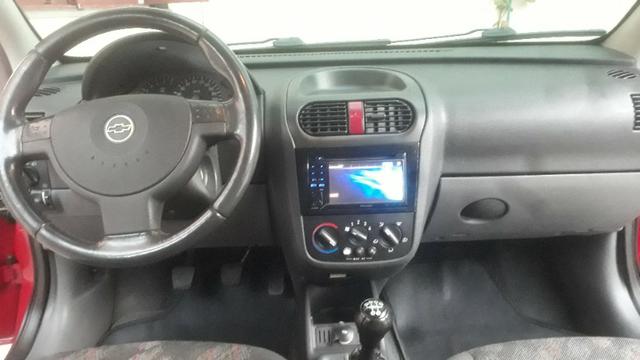 Corsinha Hatch 1.0 8v Maxx 4p 2005/2005 - Foto 18
