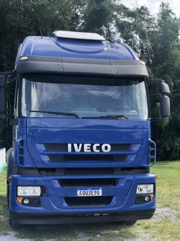 Iveco Stralis 460S 36T