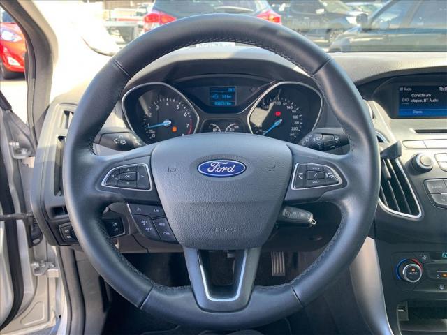 FORD FOCUS 1.6 SE 16V FLEX 4P MANUAL - Foto 9