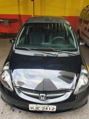 Honda Fit Lx 1.4 - Manual - 2008/2008