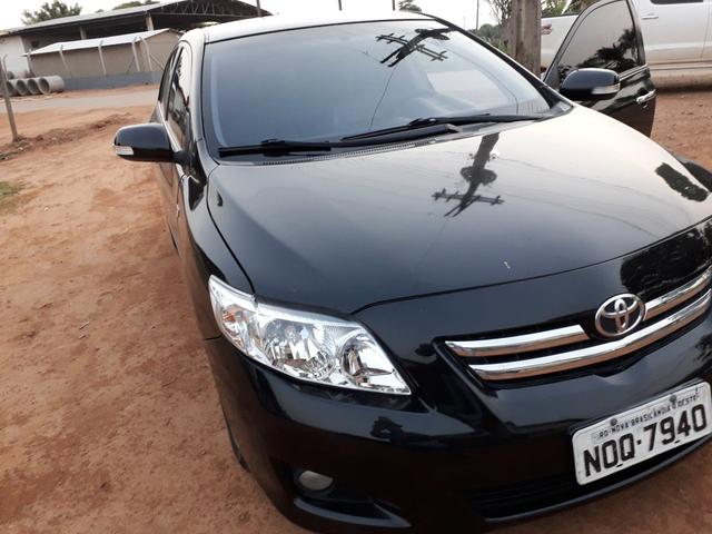 Corolla 2009 xei