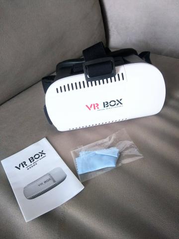 Óculos 3d VR Box