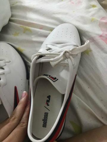 Tênis Fila/Melissa - Foto 3