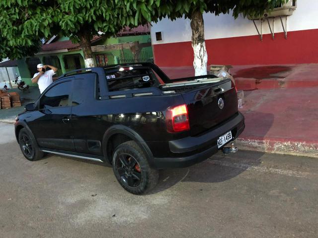 Vende-se saveiro Cross - Foto 2
