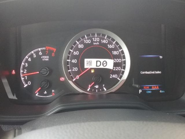 Corolla 2.0 Gli Automático 2019/2020 (Test Drive Newland sem uso) - Foto 7