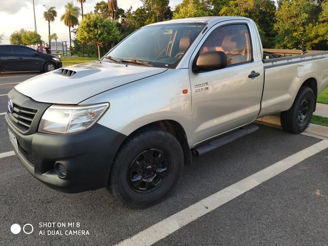 Hilux Cs 4x4 - Foto 4