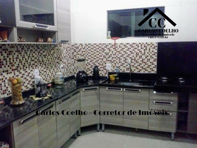 Mh Linda Casa no Condomínio Gravatá I em Unamar - Tamoios - Cabo Frio. - Foto 3