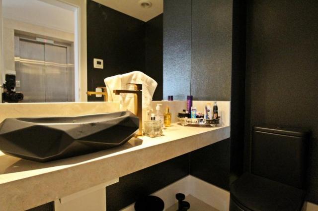 Apartamento à venda com 3 dormitórios em Batel, Curitiba cod:75876 - Foto 10