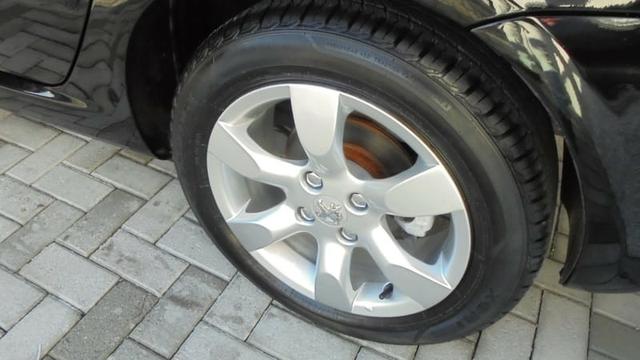 307 Hatch 1.6 Flex 2009 - Teto Solar - Foto 10