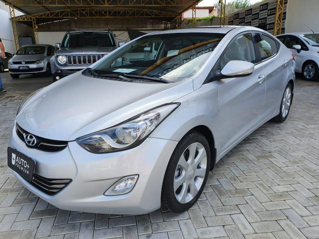 Elantra 2012/2013 1.8 gls 16v gasolina 4p automático