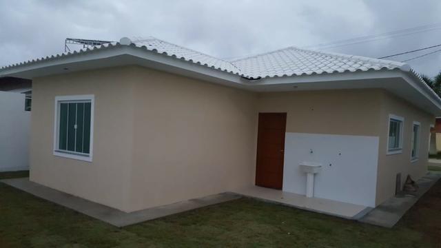 Casa com 03 quartos, próximo da rodovia, Minas Rios e 15 minutos de cabo frio - Foto 5
