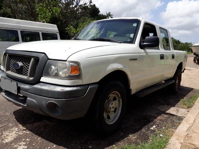 Ranger XL 4x4 3.0 Diesel Power Stroke MWM Cabine Dupla - Foto 4