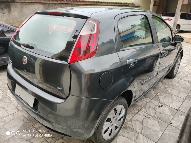 Fiat Punto ELX 1.4 Completo - Foto 3