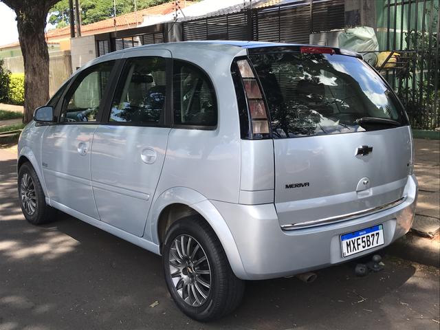Meriva maxx 1.4 - Foto 5