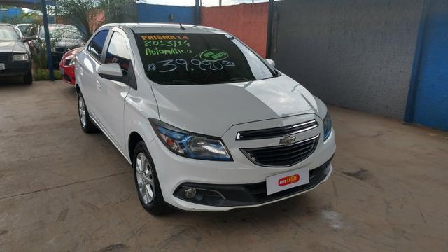 Prisma 1.4 LTZ automático 2013/14