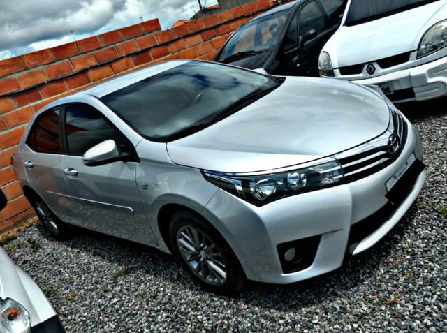 Corolla Xei 2016 - Foto 2