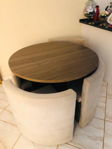 Mesa de Jantar redonda - Foto 2