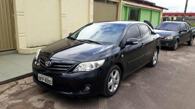 Corolla Xei ano 2014