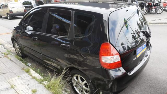 Honda fit 2008 1.5 ex 16v flex 4p automÁtico - Foto 2