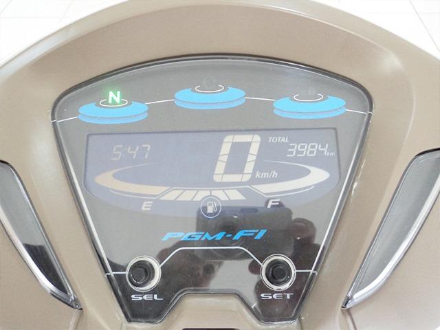 Honda Biz 125 Flex Branca Único Dono Veículo com 4000 km - Foto 5