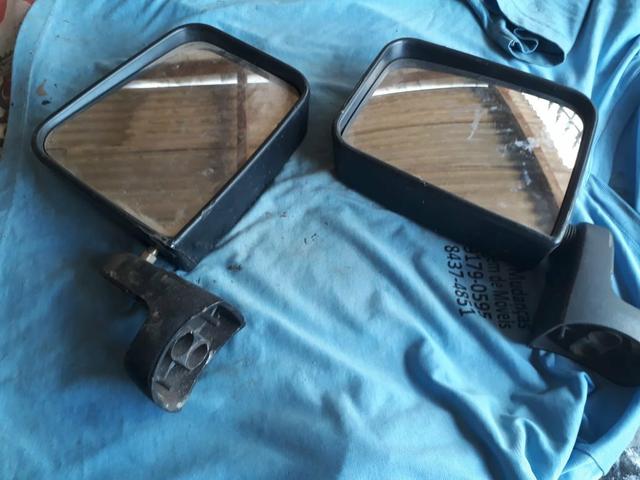 Retrovisor da kombi
