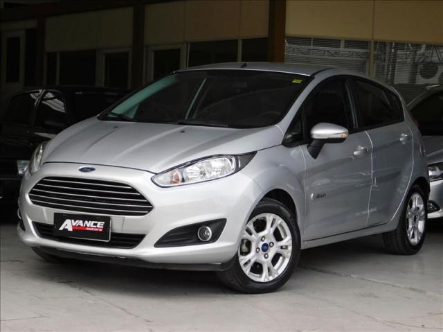 Ford Fiesta 1.5 se Hatch 16v - Foto 15