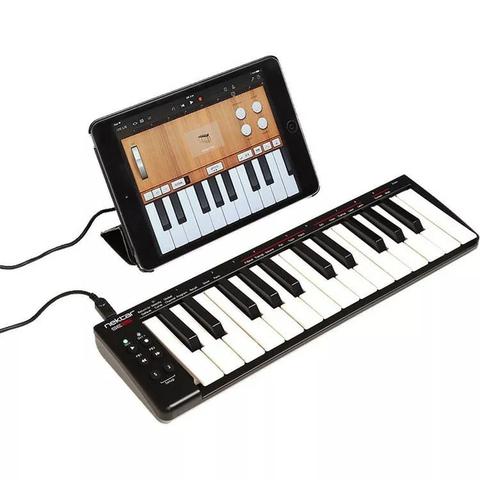 Teclado controlador Nektar 25 - Foto 2