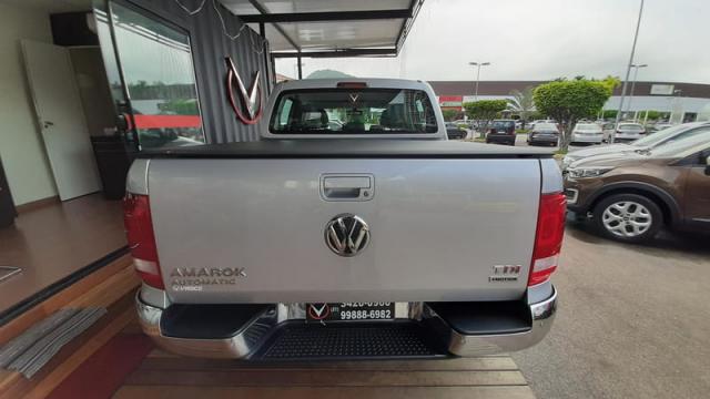 VOLKSWAGEN AMAROK CD 4X4 HIGH - Foto 6