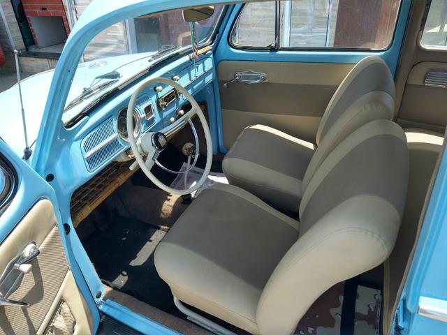 Fusca 69 - Foto 6