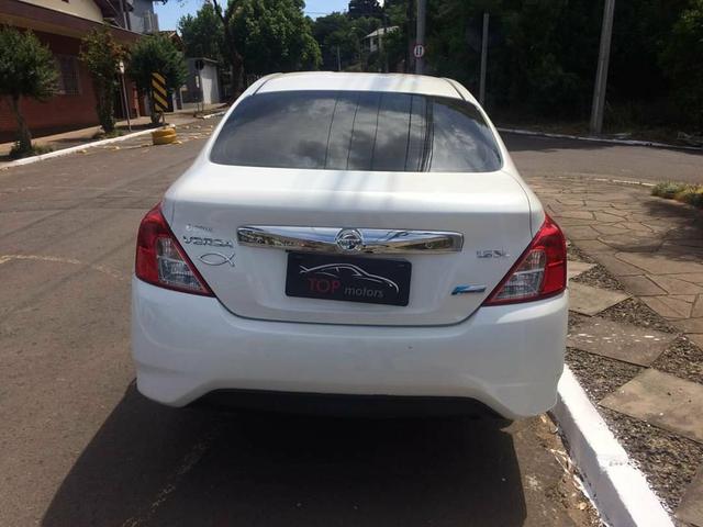 Versa 2017, 42 mil km - 25 mil de entrada - Foto 4