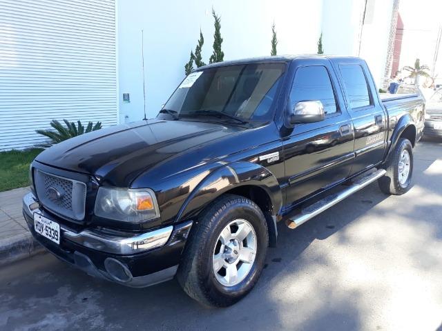 Ford Ranger Limited 4x4 3.0 a Diesel ano 2005/2006