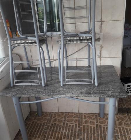 Mesa de mármore - Foto 2