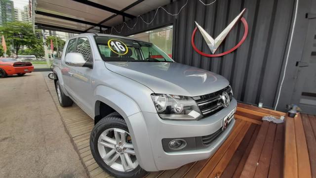 VOLKSWAGEN AMAROK CD 4X4 HIGH - Foto 2