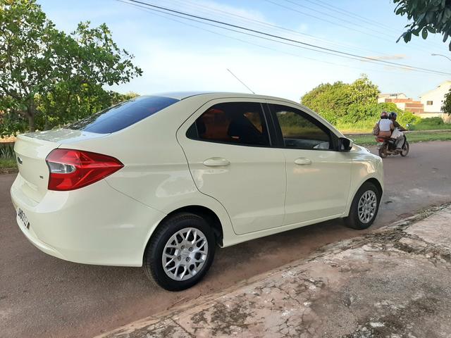 Ford Ka 1.5 sedan 2015 - Foto 8