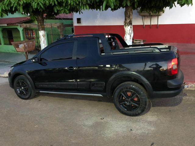 Vende-se saveiro Cross