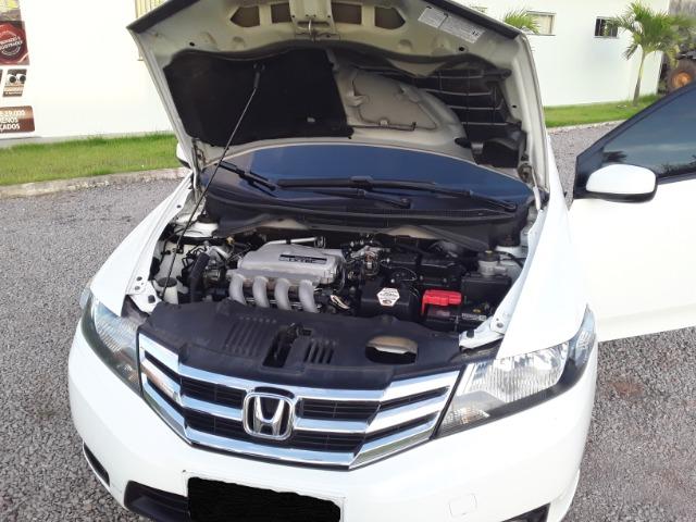 Honda City LX Flex Automático 2013/2014 - Foto 8